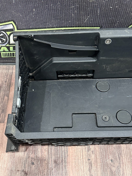 2023-2025 FORD F250 F350 REAR UNDERSEAT STORAGE COMPARTMENT OEM PC3B 26310