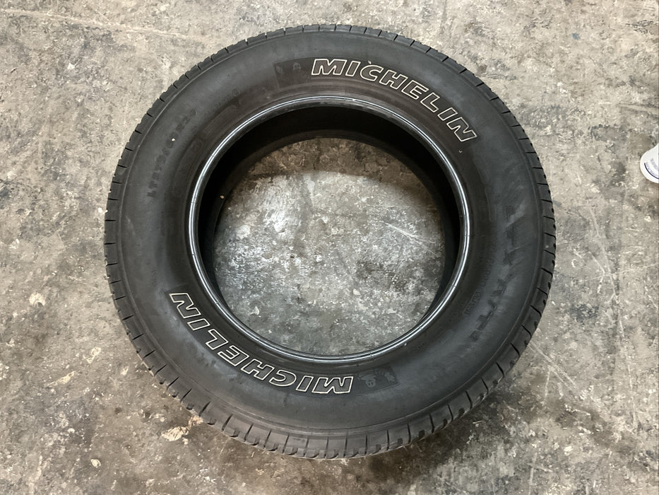 MICHELIN LTX A/T2 LT275/65R20 126/123R TIRE FORD F250~LOW TREAD~