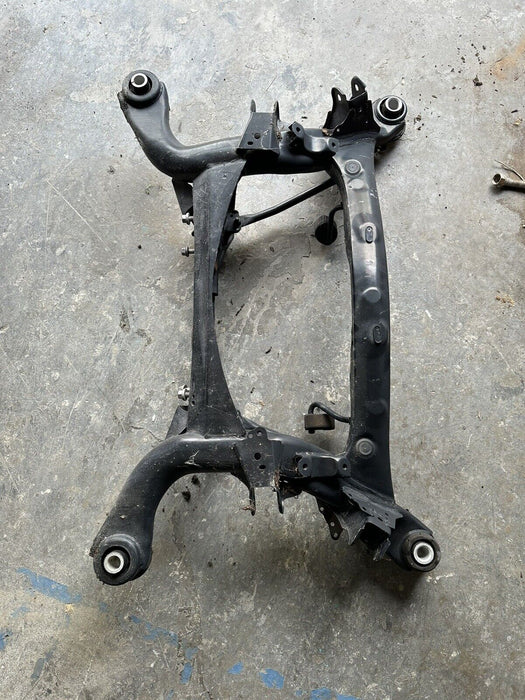 2015-2019 LEXUS RC F RCF REAR SUBFRAME CROSSMEMBER SUB FRAME OEM 5120630152