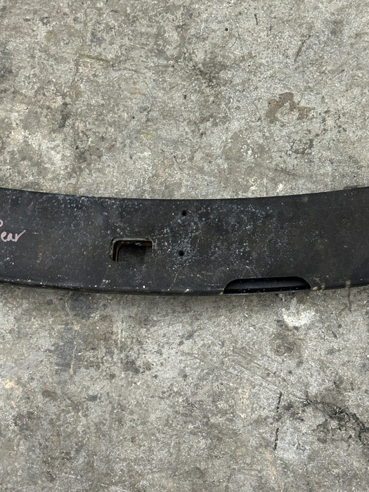 2014 AUDI R8 SPYDER REAR REINFORCEMENT IMPACT CRASH BAR OEM