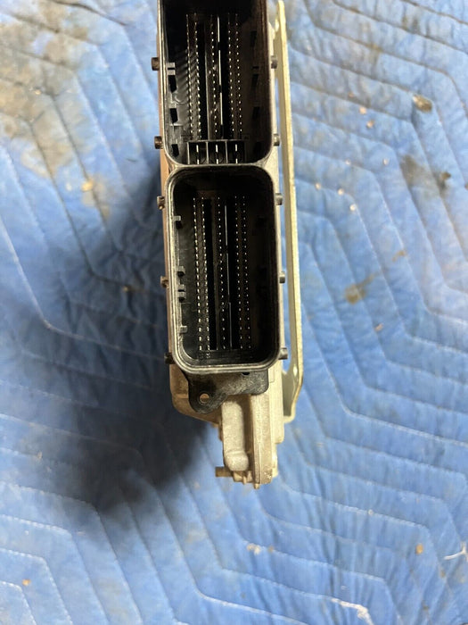 2016 2019 NISSAN TITAN XD OEM ENGINE COMPUTER MODULE ECU 23710EZ41D