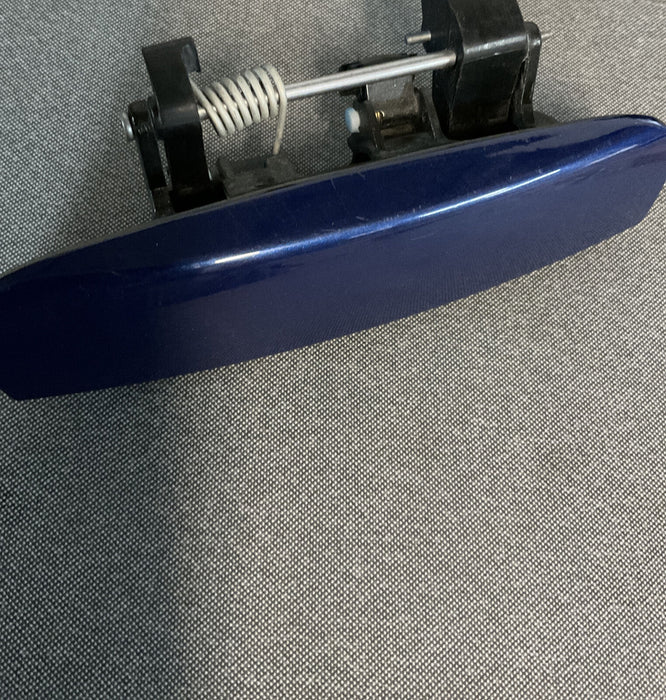 2015-2020 DODGE CHARGER HELLCAT REAR RIGHT PASSENGER EXTERIOR DOOR HANDLE OEM