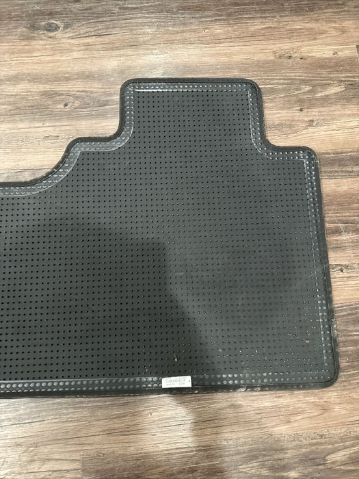 2019 FORD F250 F350 F450 KING RANCH REAR CARPET MAT HC3B-26130B40-CBW