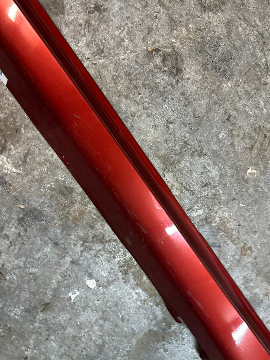2020 BMW M8 COMPETITION F93 G16 OEM RIGHT PASSENGER SIDE SKIRT ROCKER PANEL