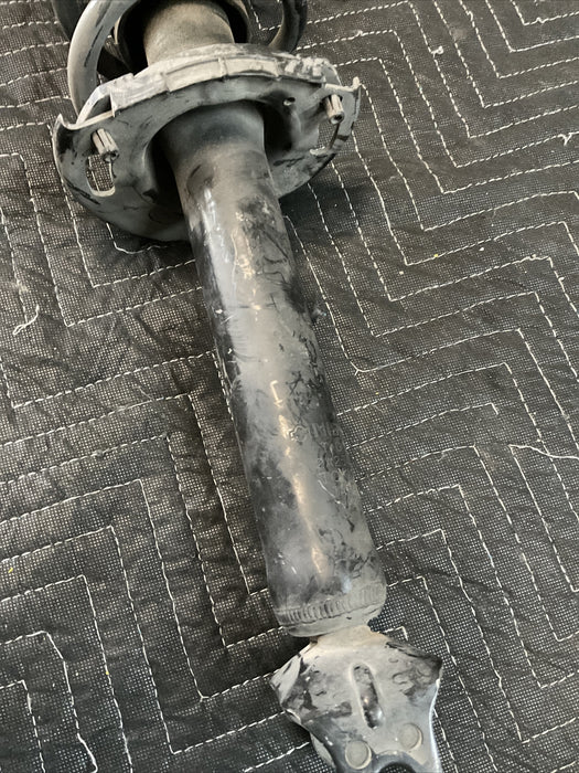 2016 INFINITI Q50 REAR RIGHT PASSENGER SIDE STRUT SPRING SHOCK ABSORBER OEM