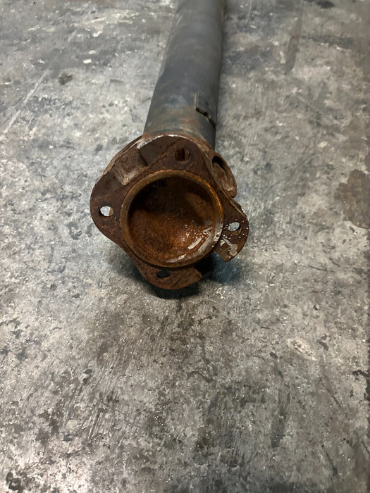 2007 DODGE RAM 3500 CAB CHASSIS DRIVE SHAFT SINGLE CAB OEM 052853219AF