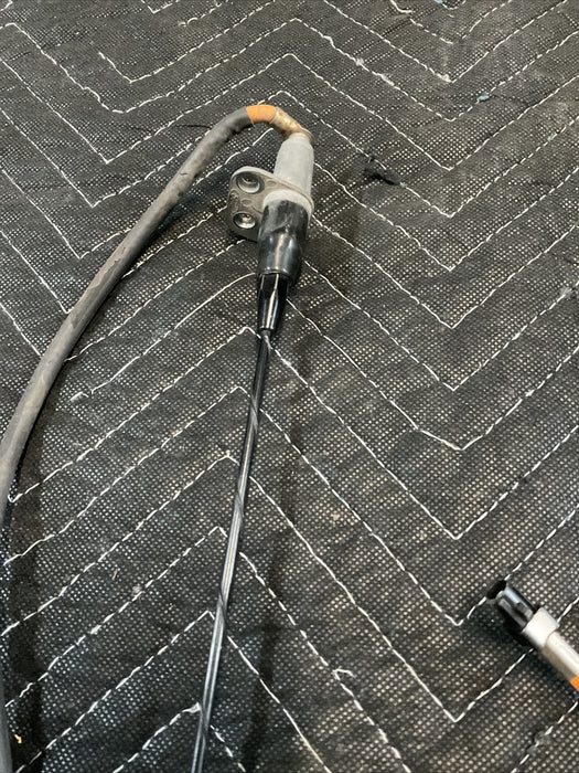 2017-2019 FORD F250 F350 F450 RADIO ANTENNA W/ CABLE OEM HC3T-18A984-AD