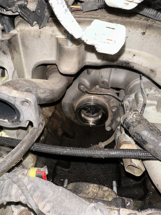 2016 NISSAN TITAN XD CUMMINS DIESEL 5.0L V8 ENGINE 160K MILE -GUARANTEED/TESTED