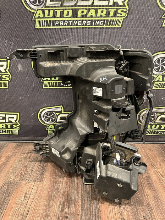 2020-2022 FORD F250 F350 F450 PASSENGER RIGHT LED HEADLIGHT OEM *DAMAGED/READ*