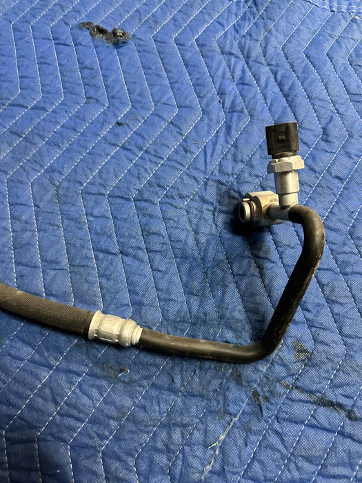 2017 2018 AUDI R8 A/C Refrigerant Discharge Hose OEM 4S0 816 726 H 4S0816726H