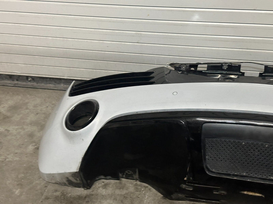 2014 2015 AUDI R8 V10 REAR BUMPER ASSEMBLY COMPLETE W/ EXHAUST TIPS *MINT*