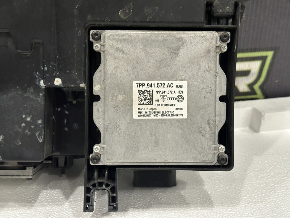 2021 2022 2023 AUDI R8 LASER LED HEADLIGHT RIGHT OEM *NO DAMAGE* 4S0941086M