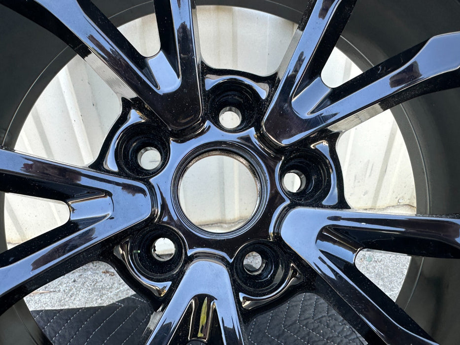 2015 LAMBORGHINI HURACAN OEM GENUINE FACTORY FRONT WHEEL RIM 20X8.5 4T0601017P