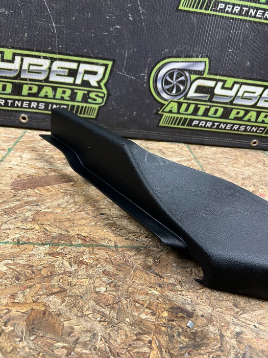 2010-18 RAM 2500 3500 4500 Megacab Rear RH Passenger Side Scuff Panel 1LY26TRMAA