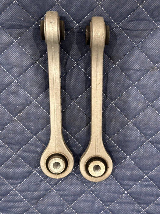 2014 AUDI R8 FRONT LEFT RIGHT STABILIZER LINKS PAIR OEM 420 407 465 OEM