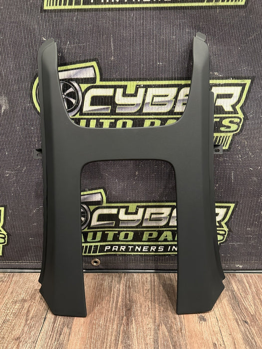 2017 AUDI R8 SPYDER TRIM COVER PANEL OEM 4S7 867 925