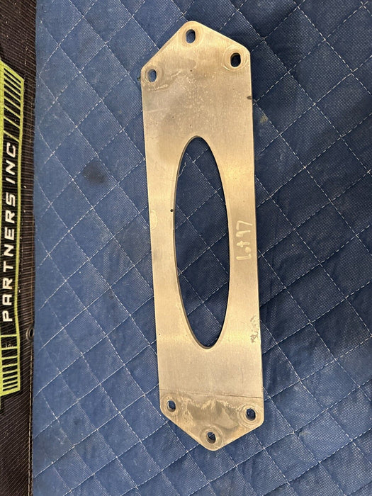 2015-2020 BMW M4 F82 CONNECTING SUPPORT BRACE BRACKET 33 31 2 284 647 OEM