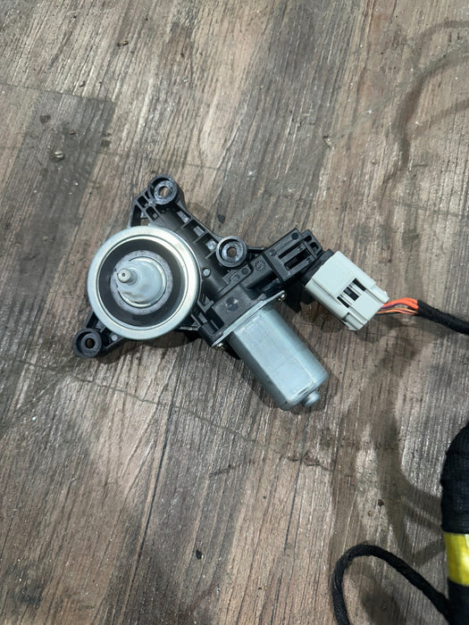 2024 DODGE RAM 3500 LARAMIE FRONT RIGHT DOOR HARNESS OEM 68590564AC