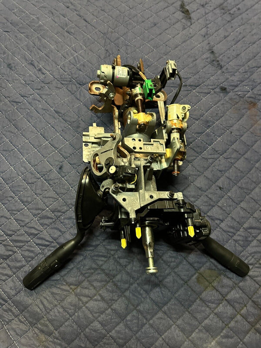 2017-2019 FORD F250 F350 F450 STEERING COLUMN OEM HC3C-3C529-HG