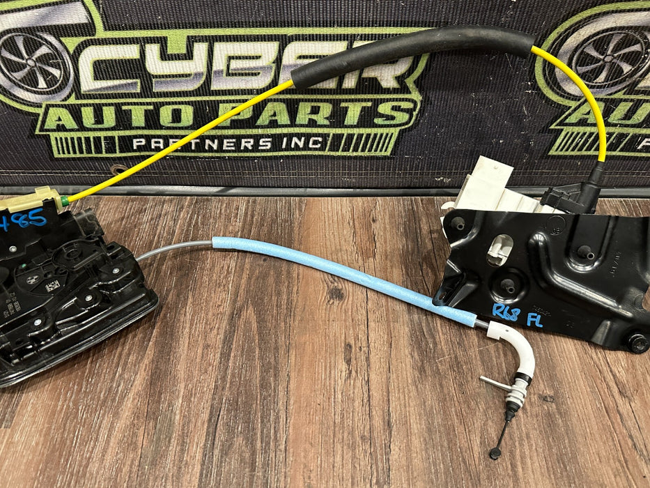 2020 BMW M8 COMP F93 FRONT LEFT DOOR LOCK LATCH ACTUATOR W MOTOR OEM 51217477699