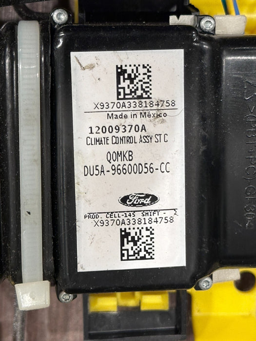 2017-2022 FORD F250 F350 F450 SEAT WIRING HARNESS OEM EU5T 14D231 CMD