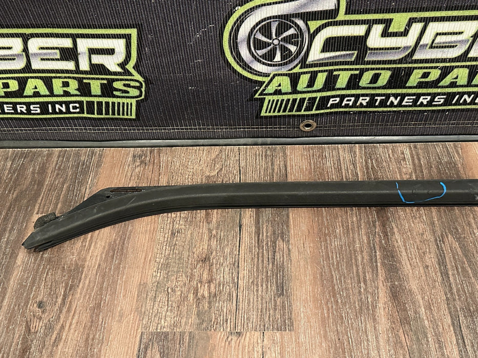 2017-2022 FORD F250 F350 F450 REAR DRIVER LEFT DOOR WEATHER STRIP OEM *SEE PICS*