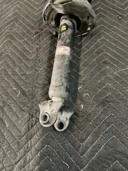 2016 INFINITI Q50 REAR RIGHT PASSENGER SIDE STRUT SPRING SHOCK ABSORBER OEM