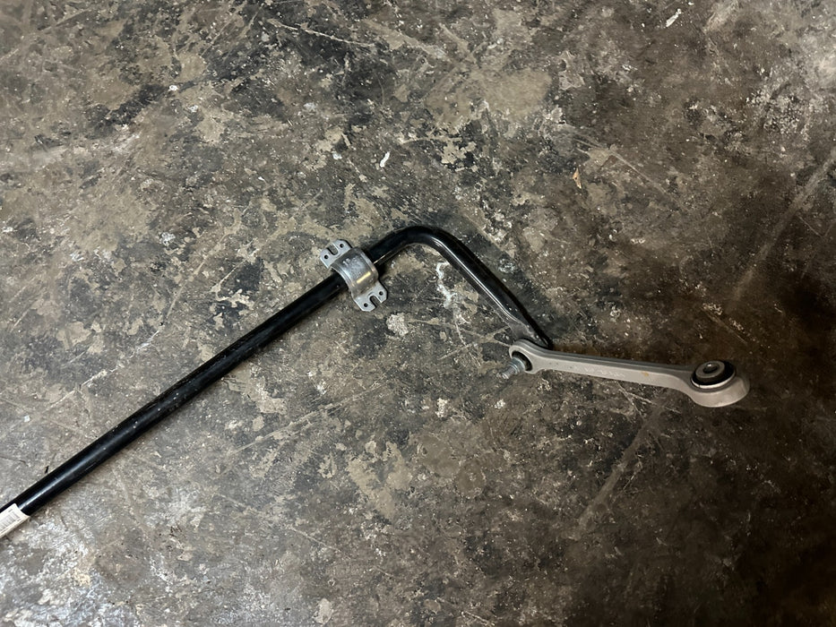 2017-18 AUDI R8 PLUS REAR SUSPENSION SWAY STABILIZER BAR OEM 4S0 511 409 C