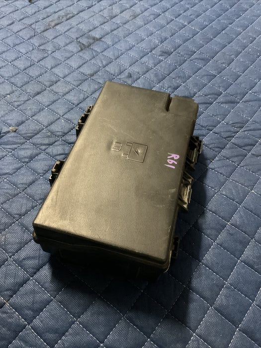2017 DODGE RAM 2500 3500 BIG HORN ENGINE BAY FUSE BOX OEM P68322377AA