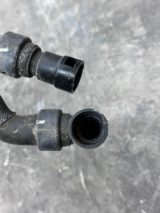 2017-2019 FORD F250 F350 DIESEL TRANSMISSION COOLER W LINES OEM HC34-7J389-CB