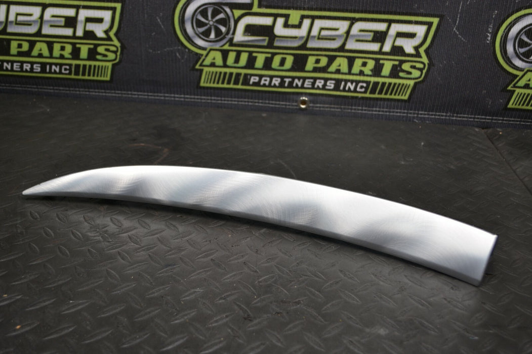 2011 INFINITI G37 DASHBOARD TRIM MOLDING PASSENGER SIDE