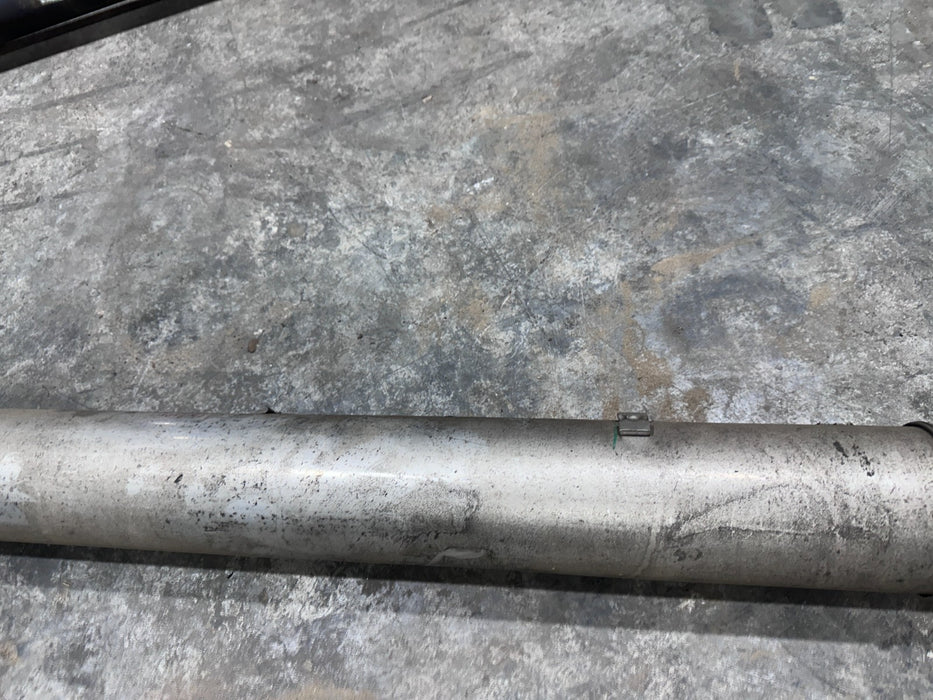 2017-2019 FORD F250 F350 DIESEL SUPERDUTY ALUMINUM DRIVE SHAFT OEM HC34-4602-FHA