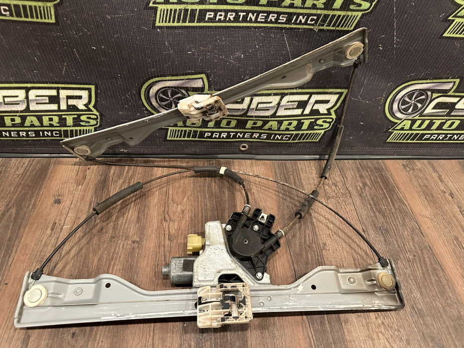 2017-2019 FORD F250 F350 F450 FRONT RIGHT WINDOW REGULATOR OEM