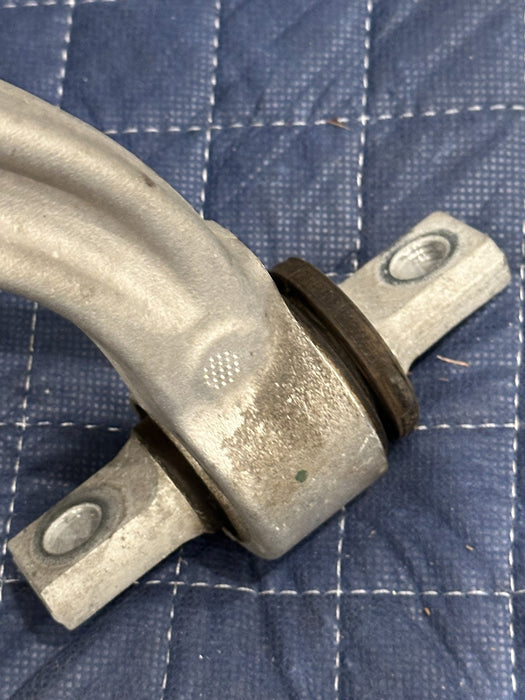 2018 AUDI R8 REAR RIGHT PASSENGER LOWER SUSPENSION CONTROL ARM 4S0 505 312 D