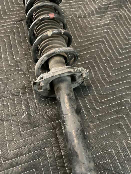 2016 INFINITI Q50 REAR RIGHT PASSENGER SIDE STRUT SPRING SHOCK ABSORBER OEM