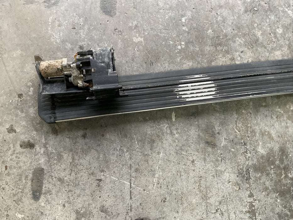 2017-2021 FORD F250 F350 F450 PASSENGER SIDE POWER RUNNING BOARD FACTORY~WEAR~