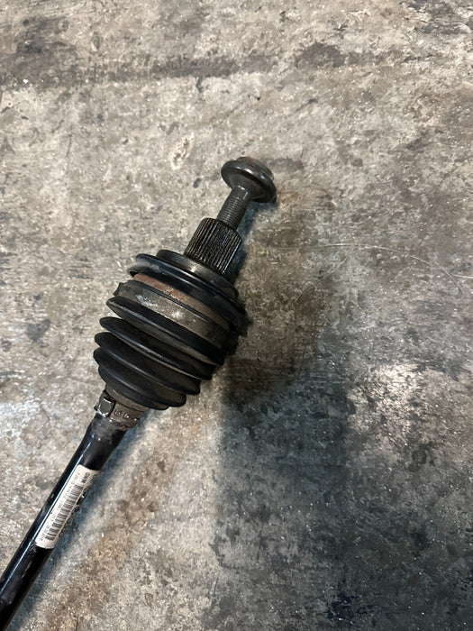 2021 AUDI R8 COUPE FRONT LEFT DRIVER AXLE SHAFT 420 407 271 A OEM ~READ!!!~