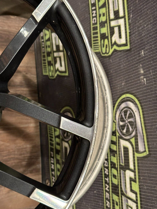 2018 NISSAN 370Z NISMO FRONT WHEEL RIM 19X9.5 +40 D0C00-3GM3A OEM 2009-2020