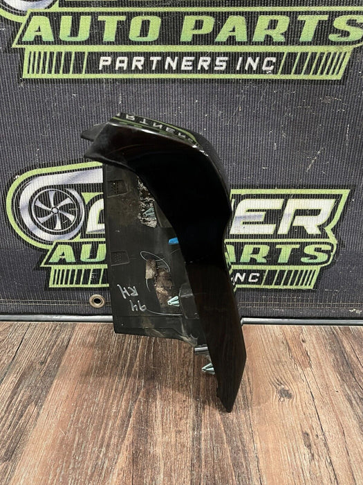 2017-2019 FORD F250 F350 REAR RIGHT CAB CORNER OEM *BUFF/READ* MAGMA RED E2