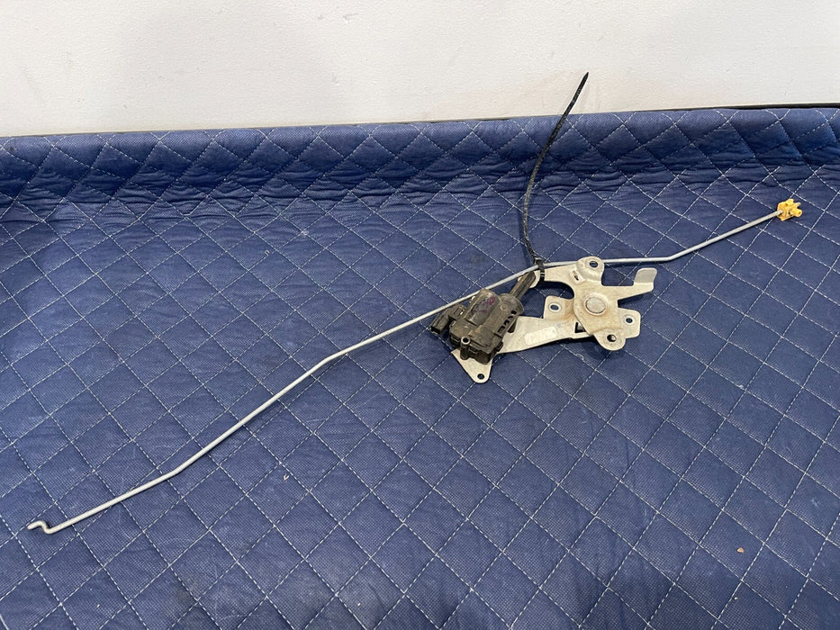 2017-2019 FORD F250 F350 REAR TAILGATE ACTUATOR WITH LATCH OEM
