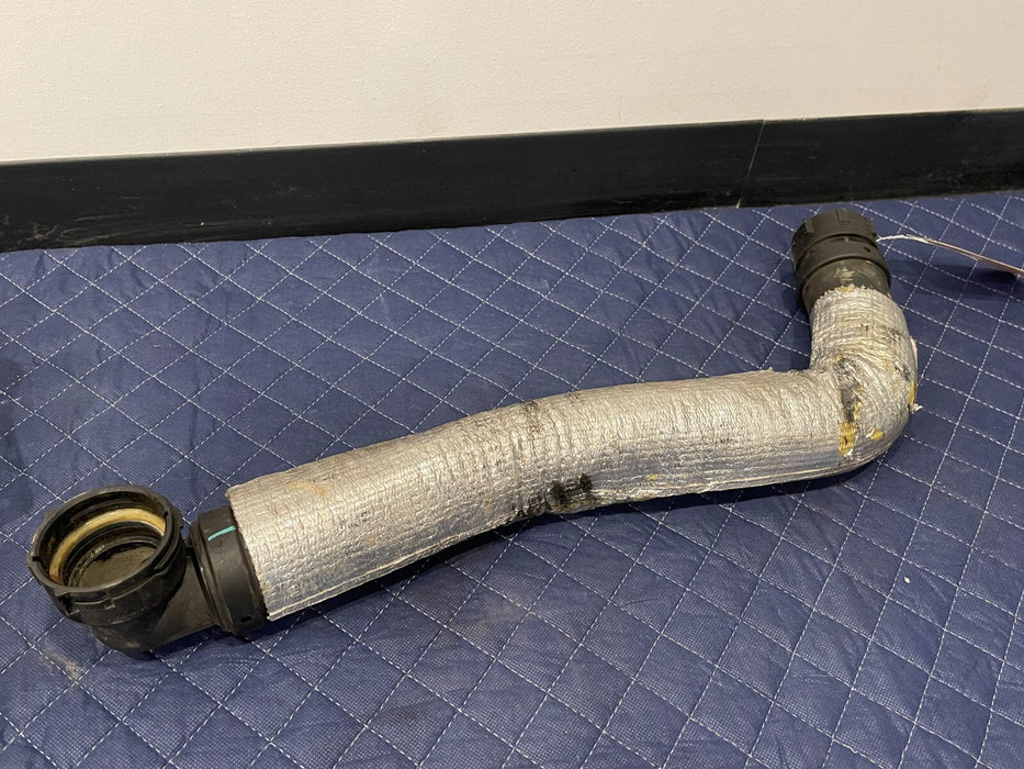 2017-2019 FORD F250 F350 F450 6.7L UPPER RADIATOR COOLANT HOSE PIPE OEM