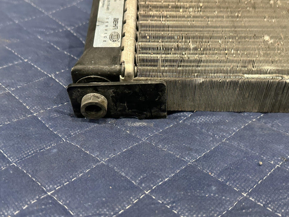 2014 AUDI R8 FRONT ENGINE RADIATOR HELLA 8MK 376 716-651