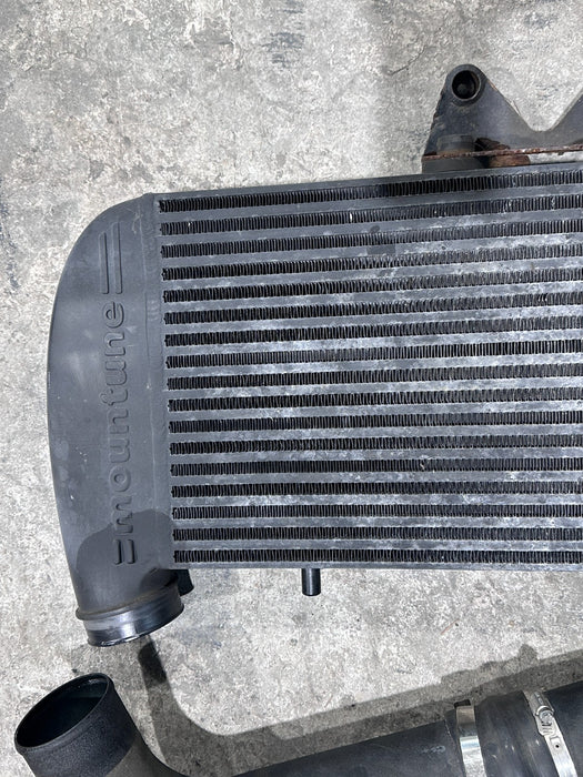 2019 FORD F150 RAPTOR MOUNTUNE AFTERMARKET INTERCOOLER ASSEMBLY