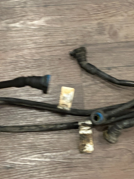 2020 2021 2022 FORD F350 6.7 DIESEL FUEL LINES HOSE TUBES (4PC) 48 GALLON OEM