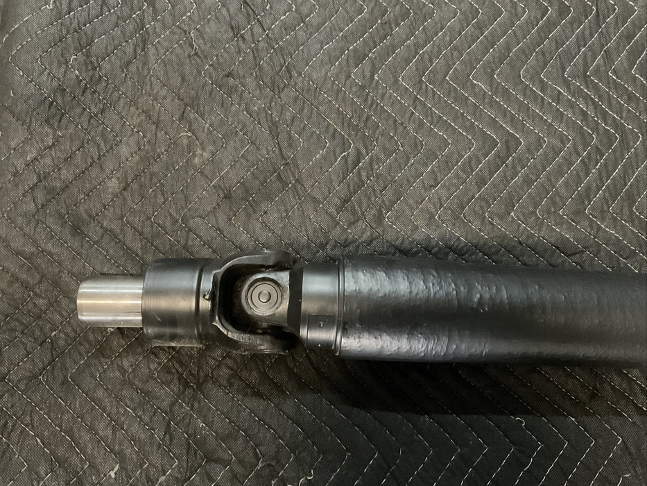 2009-2020 NISSAN 370Z AUTOMATIC DRIVESHAFT OEM