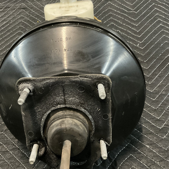 2017-2019 FORD F250 F350 F450 POWER BRAKE BOOSTER OEM