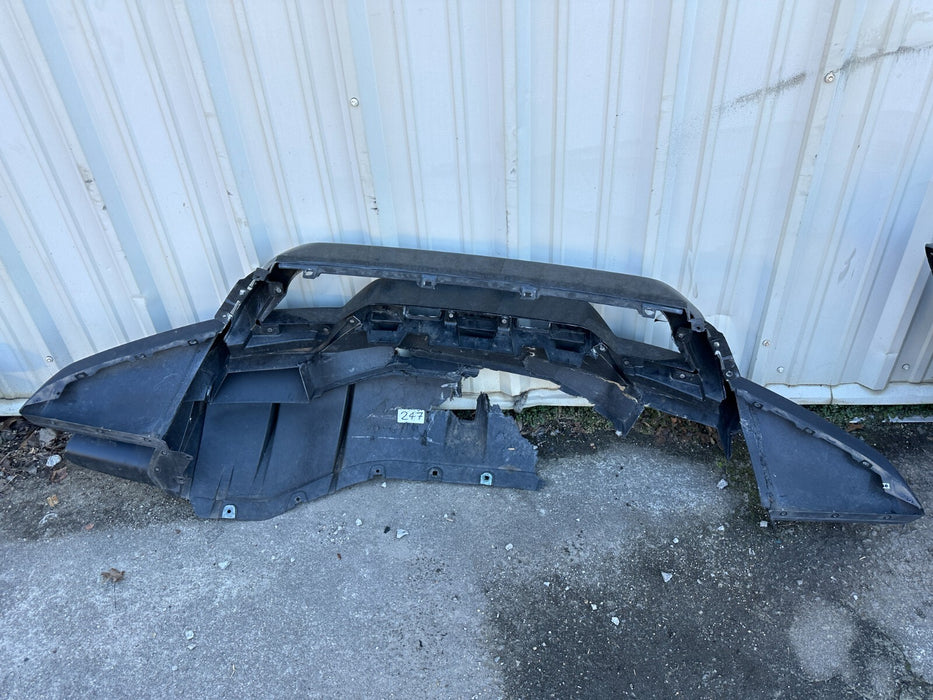 2018 LAMBORGHINI HURACAN PERFORMANTE REAR BUMPER FORGED CARBON FIBER DIFFUSER OE