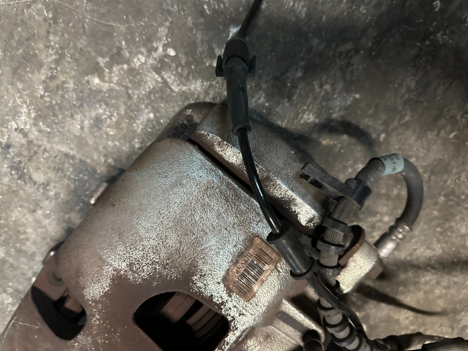 2022 FORD F250 FRONT LEFT DRIVER BRAKE CALIPER ~40K MILES~