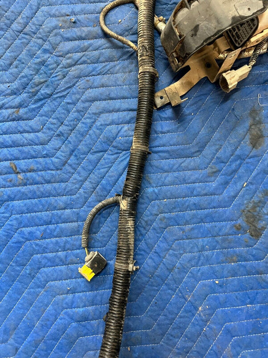 2016 NISSAN TITAN XD RESERVE OEM FRAME CHASSIS HARNESS