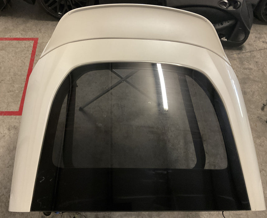 2018 NISSAN 370Z NISMO HATCH TRUNK LID W/SPOILER PEARL WHITE~READ!!!~